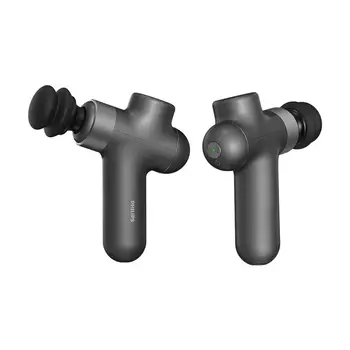 Перкуссионный массажер Philips PPM3107G, серый