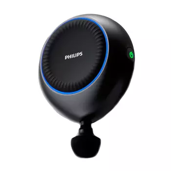 Перкуссионный массажер Philips PPM5301G, черный