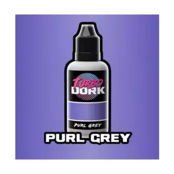 Перл Грей (20 мл), Metallic Paints (20ml) (Turbo Dork)