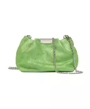 Perla o стильная и элегантная сумочка Gianni Chiarini, зеленый