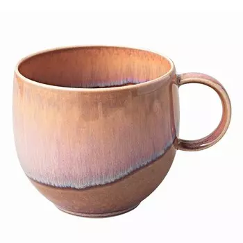 Перламутровая кружка Villeroy & Boch, оранжевый