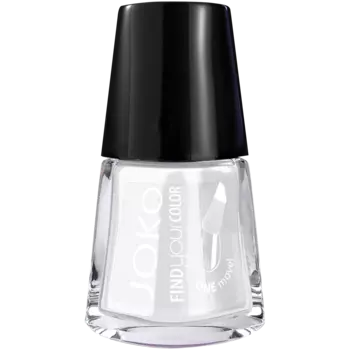 Перламутровый лак для ногтей 1 Joko Find Your Color, 10 мл