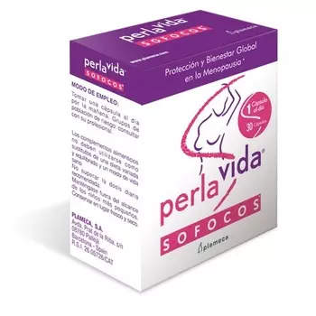 Перлавида Софокос 30 Капс Plameca