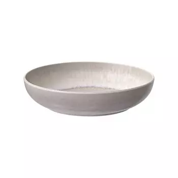 Тарелка для пасты Villeroy & Boch Perlemor, 650 мл, бежевый