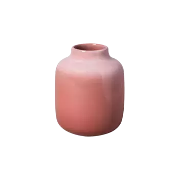 Перлемор ваза Like. by Villeroy & Boch, розовый