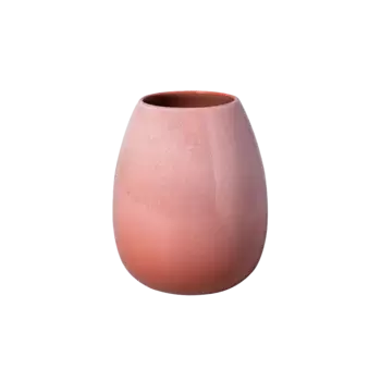 Перлемор ваза Like. by Villeroy & Boch, розовый