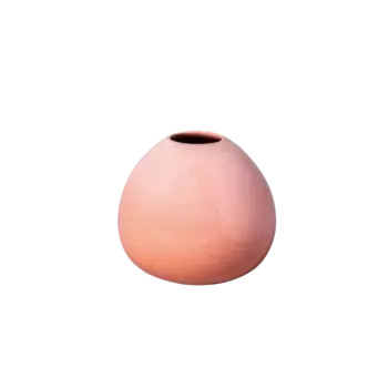 Перлемор ваза Like. by Villeroy & Boch, розовый