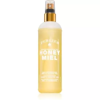 Perlier Honey & Matcha Tea Body Fragrance Spray - 200 ml