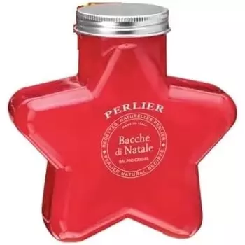 Perlier Крем для ванны «Рождественские ягоды» 470мл