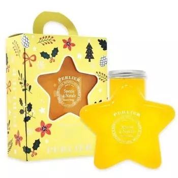 Perlier Stella Spices Di Natale Крем для ванной комнаты в подарочной упаковке 15,9 унций