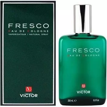Perlier Victor Fresh Eau De Cologne Spray 100ml