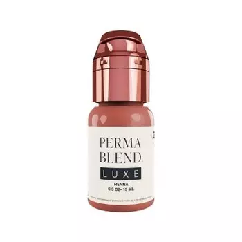 Perma Blend Luxe, Хна, Пигмент для перманентного макияжа губ, 15 мл