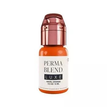Perma Blend Luxe, Корректор пигментов для перманентного макияжа Navel Orange, 15 мл
