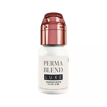 Perma Blend Luxe, Пигмент для сосков Warrior White, 15 мл