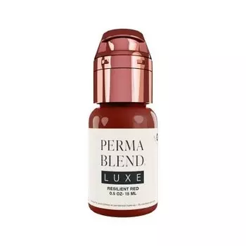 Perma Blend Luxe, Стойкий красный пигмент для сосков, 15 мл