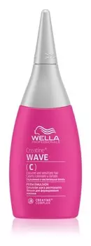 Перманент для чувствительных волос Wella Professionals Creatine+ Wave