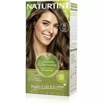 Перманентная краска 5G 60мл, Naturtint