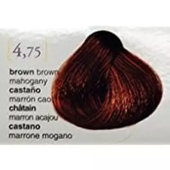 Перманентная краска для волос 60 мл, Salerm Cosmetics