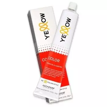 Перманентная краска для волос ALFAPARF 100 мл 5/1 Светло-пепельно-коричневый Alfaparf Milano