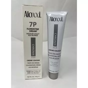 Перманентная краска для волос Aloxxi CHROMA & PLATINUM – Ваш выбор!! Новый и запечатанный!