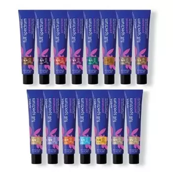 Перманентная краска для волос Aveda Dark V/R Pure Tone Creme 1 унция 28 г, Full Spectrum