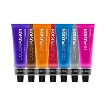 Перманентная краска для волос Color Fusion, 2 унции, Redken