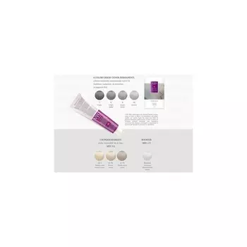 Перманентная краска для волос Faipa Anti-Yellow Booster Activator Ultra Lightening 120ml Neutral