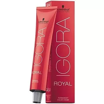 Перманентная краска для волос Igora Royal 4-99 Средне-коричневый 60 мл, Schwarzkopf
