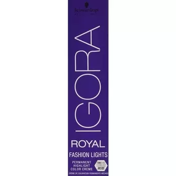 Перманентная краска для волос Igora Royal L-77 Интенсивный медный 60 мл, Schwarzkopf