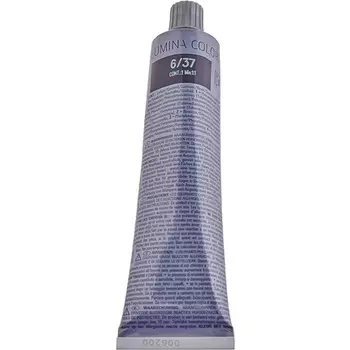 Перманентная краска для волос Illumina Color 6/37 Темно-золотой коричневый блондин 60 мл, Wella