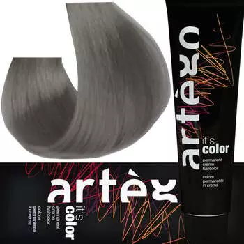 Перманентная краска для волос It's Color Ac 10.11 > 10aa Intense Ash Platinum Blonde, 150 мл Artego