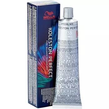 Перманентная краска для волос Koleston Perfectplus Special Mix № 0/33 Интенсивное золото 0,66 кг, Wella