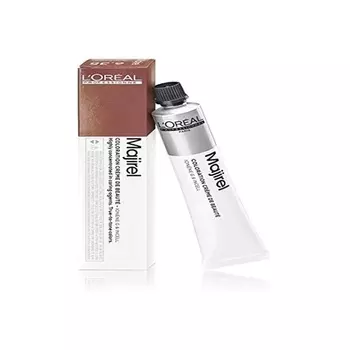Перманентная краска для волос L'Oreal Majirel 5.32 Светло-коричневый золотой переливающийся 50 мл