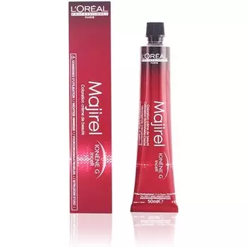 Перманентная краска для волос L'Oreal Professionnel Majirel номер 6.46/6 50 мл