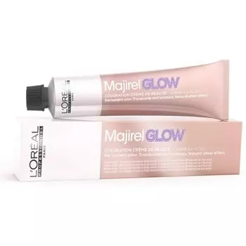 Перманентная краска для волос Majirel Glow Dark 11-Pollution Ash 50 мл, L'Oreal