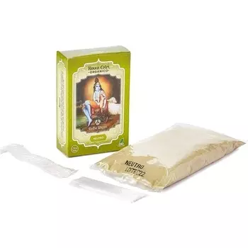 Перманентная краска для волос RADHE SHYAM 100г