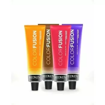 Перманентная краска для волос Redken Color Fusion 2 унции — выберите оттенок