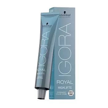 Перманентная краска для волос Schwarzkopf Igora Royal 10-4 Светло-бежевый 60мл