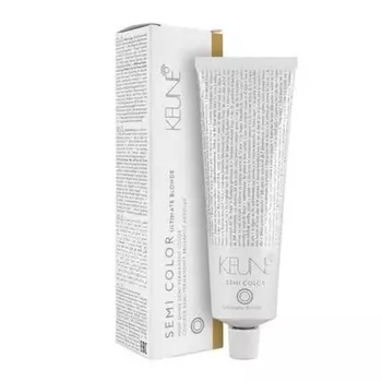 Перманентная краска для волос Semi Ultimate Blonde Hi Shine Demi, 2 унции, Keune