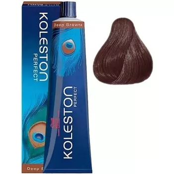 Перманентная краска для волос Wella Professionals KP, номер 6/77