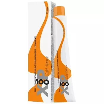 Перманентная краска для волос Xp100 Light Radiance Demi Permanent Color 6,45 Темно-русый медно-красное дерево 100 мл