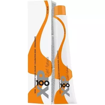 Перманентная краска для волос Xp100 Light Radiance Demi Permanent Color 7.1 Medium Blonde Ash 100 мл