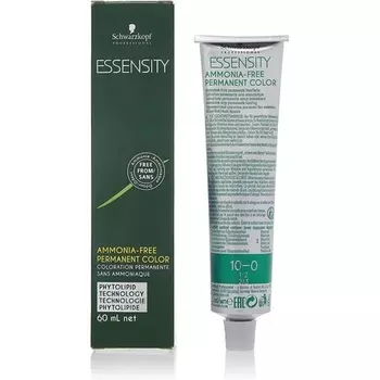 Перманентная краска Essensity без аммиака № 10-0 Ultra Blonde 60 мл, Schwarzkopf