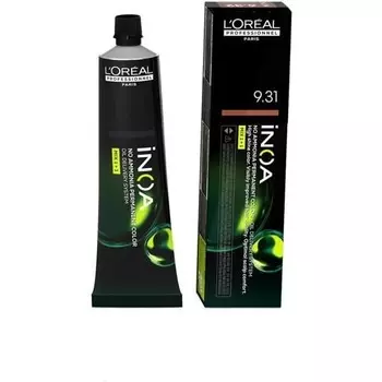 Перманентная краска L'oreal Expert Professionnel Inoa без аммиака 9.31 60 г унисекс Inny Producent