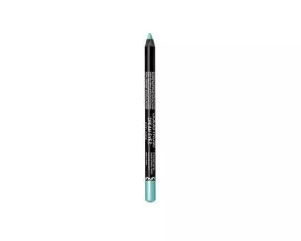 Перманентная подводка для глаз 416, 2,5 г Golden Rose, Dream Eyes Eyeliner