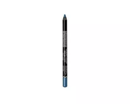 Перманентная подводка для глаз 421, 2,5 г Golden Rose, Dream Eyes Eyeliner