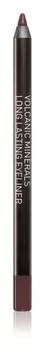 Перманентная подводка для глаз Korres Volcanic Minerals, оттенок 02 Brown 1.2 г