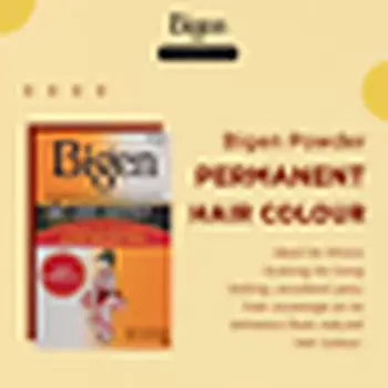 Перманентная порошковая краска для волос Bigen, все цвета, Bigben