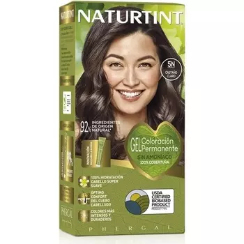 Перманентное окрашивание Многоцветное, Naturtint