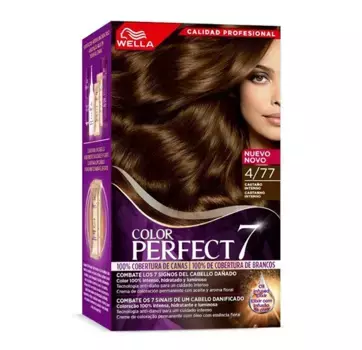 Перманентное окрашивание Tinte Color Perfect Color Perfect 7, цвет castao aterciopelado